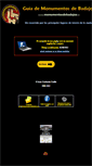Mobile Screenshot of monumentosdebadajoz.es